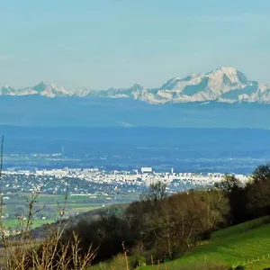 Des Esselards , Yzeron France
