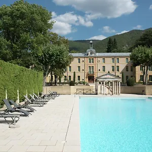A Beautiful 2 Persons In A Chateau With Swimming Pool , Montbrun-les-Bains France