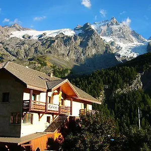 Maison d'hôtes Le Rocher, La Grave