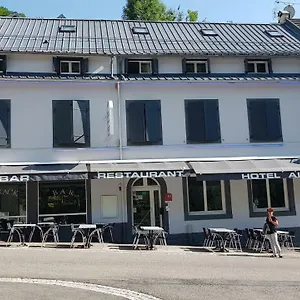 Alphée 3*, Barèges France